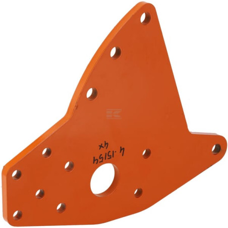 Plaque PERFECT 415154XG