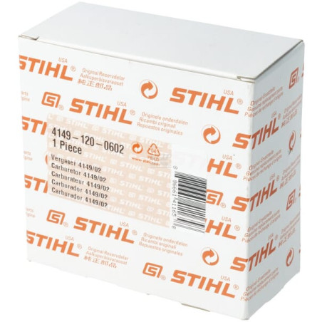 Carburateur STIHL 41491200602