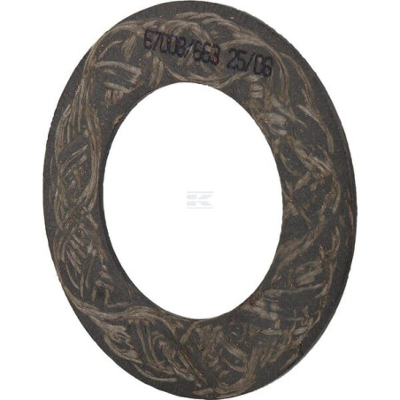 Disque de friction COMER 4300180019340