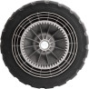 Roue complète HONDA 42710VH3R20ZB