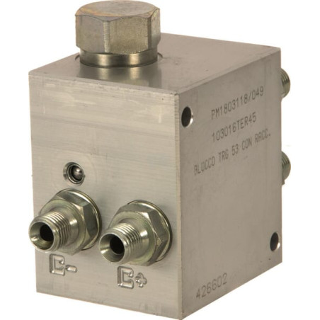 Bloc hydraulique VÄDERSTAD 426637
