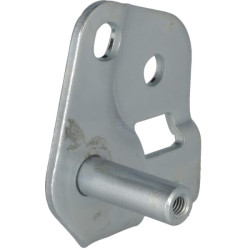 Bras droit HONDA MACHINERY PARTS 42911VG0000