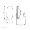 Lampe d'intérieur TRUCK-LITE 4420104