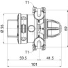 Détendeur bas ARAG 441215AKB