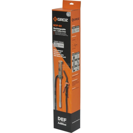 Pompe GROZ 44413GROZ