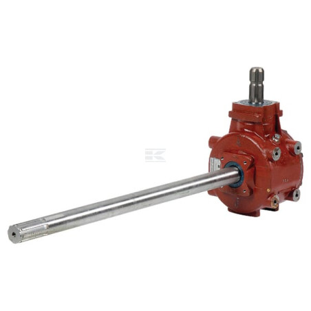 Transmission COMER 43509304216