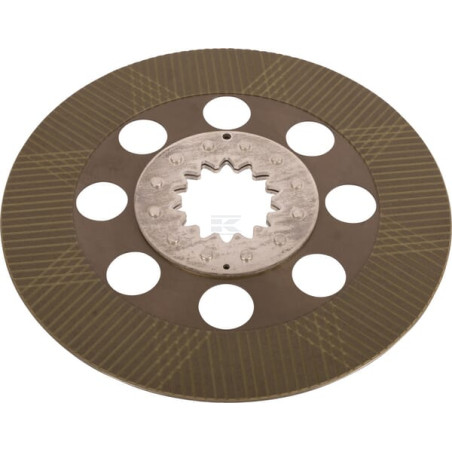 Disque de frein MASSEY FERGUSON (AGCO) 4312244M1
