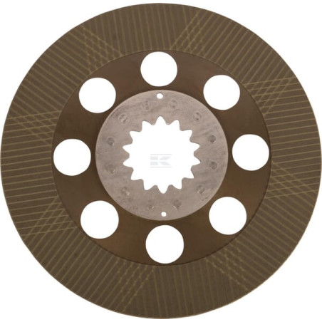 Disque de frein MASSEY FERGUSON (AGCO) 4312244M1