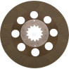 Disque de frein MASSEY FERGUSON (AGCO) 4312244M1