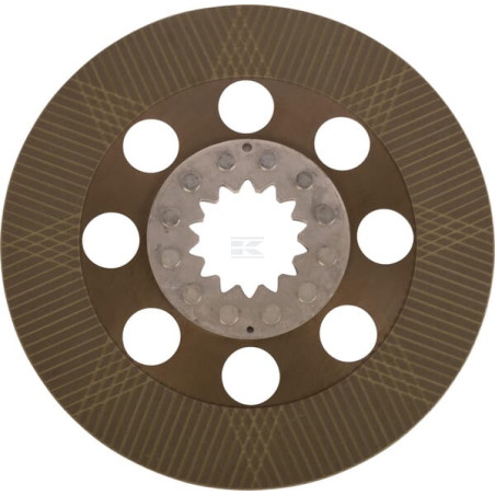 Disque de frein MASSEY FERGUSON (AGCO) 4312244M1