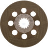 Disque de frein MASSEY FERGUSON (AGCO) 4312244M1