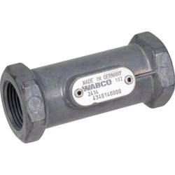 Clapet anti-retour WABCO 4340140000