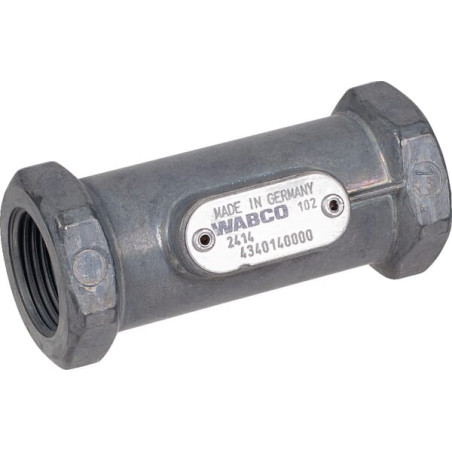 Clapet anti-retour WABCO 4340140000