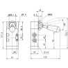 Distributeur CAMOZZI 434905
