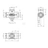 Clapet anti-retour WABCO 4342080210