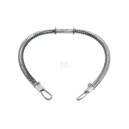 Câble de sécurité LÜDECKE 4315551