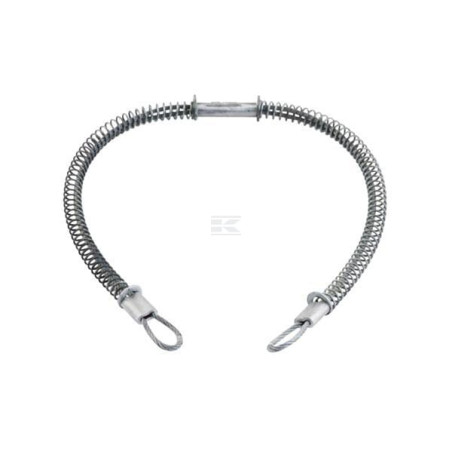 Câble de sécurité LÜDECKE 4315551