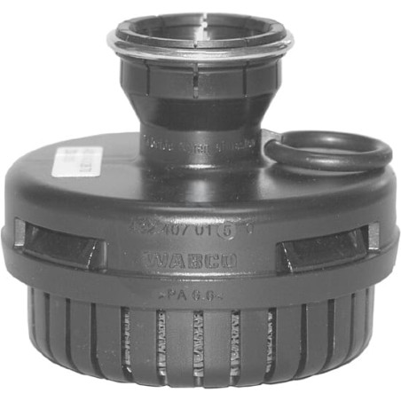 Silencieux WABCO 4324070150