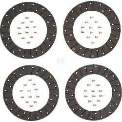 Garniture de frein UNIVERSEL 4349301N