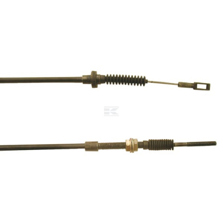 Câble d'embrayage UNIVERSEL 4396476N