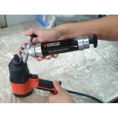 Pistolet à graisse GROZ 43105GROZ