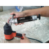 Pistolet à graisse GROZ 43105GROZ