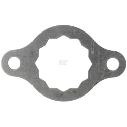 Plaque ZF 4468356038