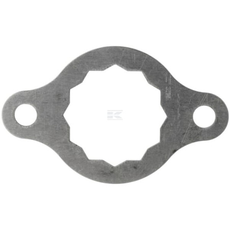 Plaque ZF 4468356038
