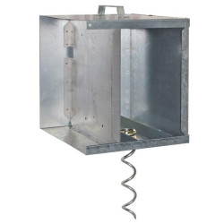 Coffret batterie antivol AKO 44652