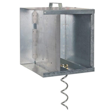 Coffret batterie antivol AKO 44652