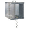 Coffret batterie antivol AKO 44652