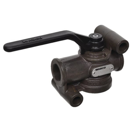 Robinet d'arrêt WABCO 4520021320