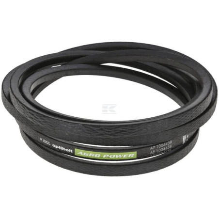 Courroie OPTIBELT 47413433AB