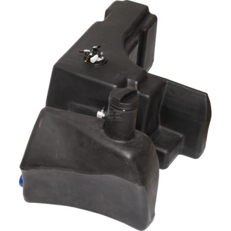 Réservoir de carburant CNH 47363123