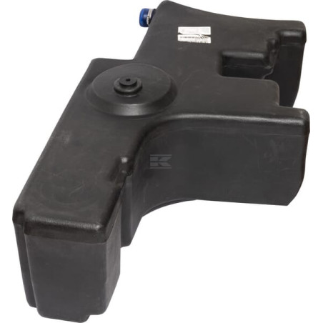 Réservoir de carburant CNH 47363123