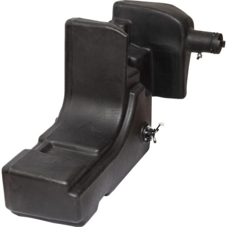 Réservoir de carburant CNH 47363123