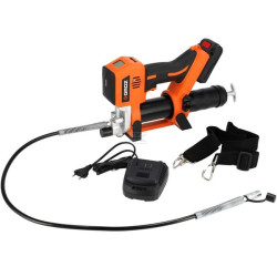Pistolet graisseur GROZ 47271GROZ