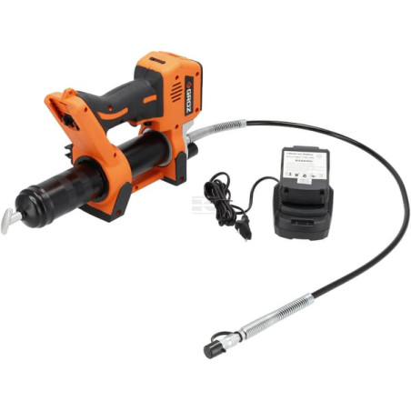 Pistolet graisseur GROZ 47271GROZ