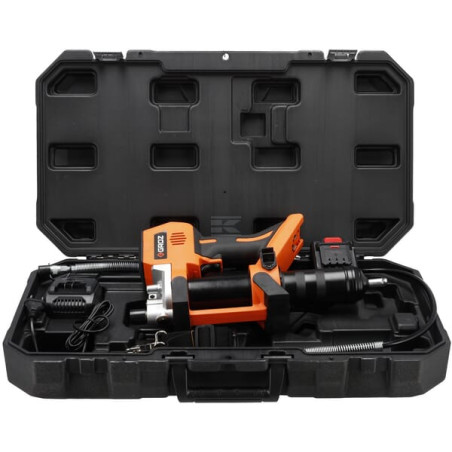 Pistolet graisseur GROZ 47271GROZ