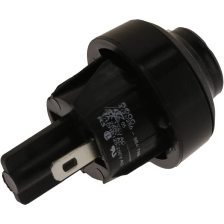 Interrupteur à bouton-poussoir AL-KO 473587