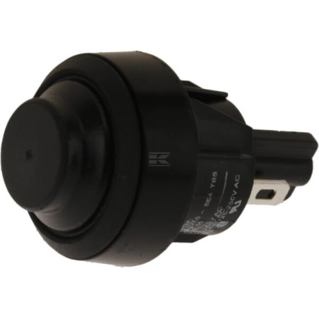 Interrupteur à bouton-poussoir AL-KO 473587