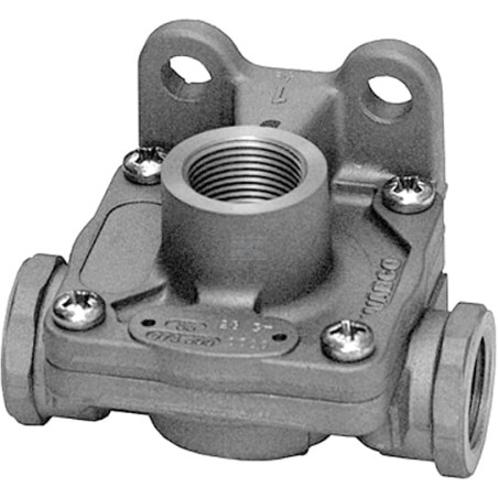 Soupape d'échappement rapide WABCO 4735010010