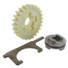 Kit pignon pour boîtier inverseur HUSQVARNA - PUBERT - STAUB 519653092