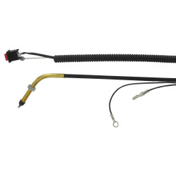 Commande d'accélération ECHO V043-000340 - V043-001020 - V043000340 - V043001020