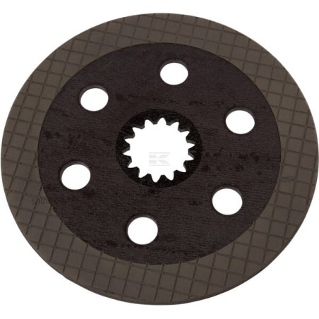Disque de frein CASE IH 47126358