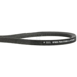 Courroie de lame AL-KO 473107