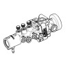 Soupape de remorque WABCO 4700153000
