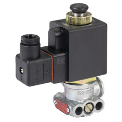 Vanne magnétique WABCO 4721271407
