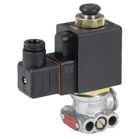Vanne magnétique WABCO 4721271407
