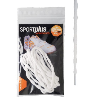 Lacets blancs RINGELSPITZ 47120101